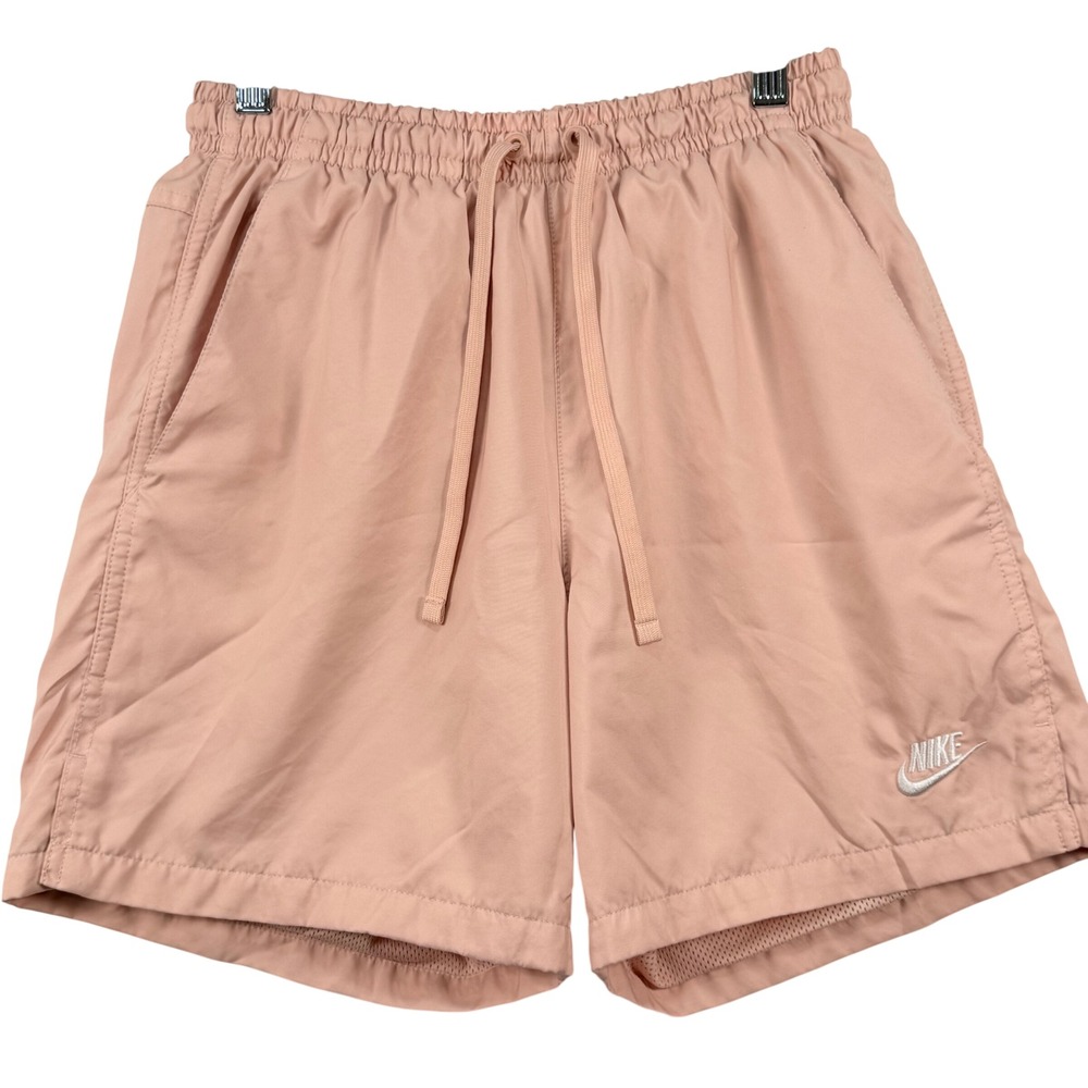 Nike Woven Flow Shorts S NSW Mesh Lined Sportswear Athleisure Softboy Sporty Gym